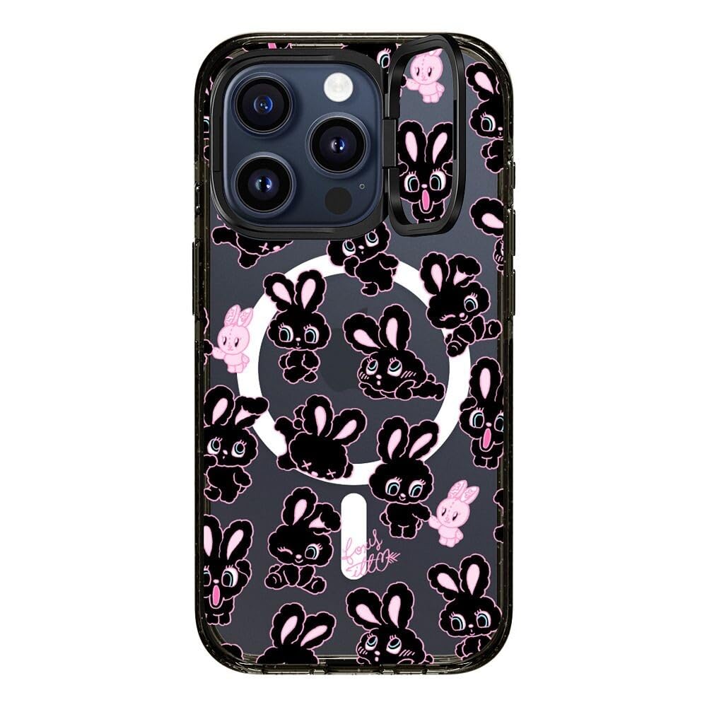 Amazon.co.jp: CASETiFY インパクトリングスタンド MagSafe対応 iPhone